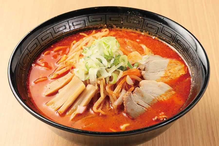 激辛ラーメン