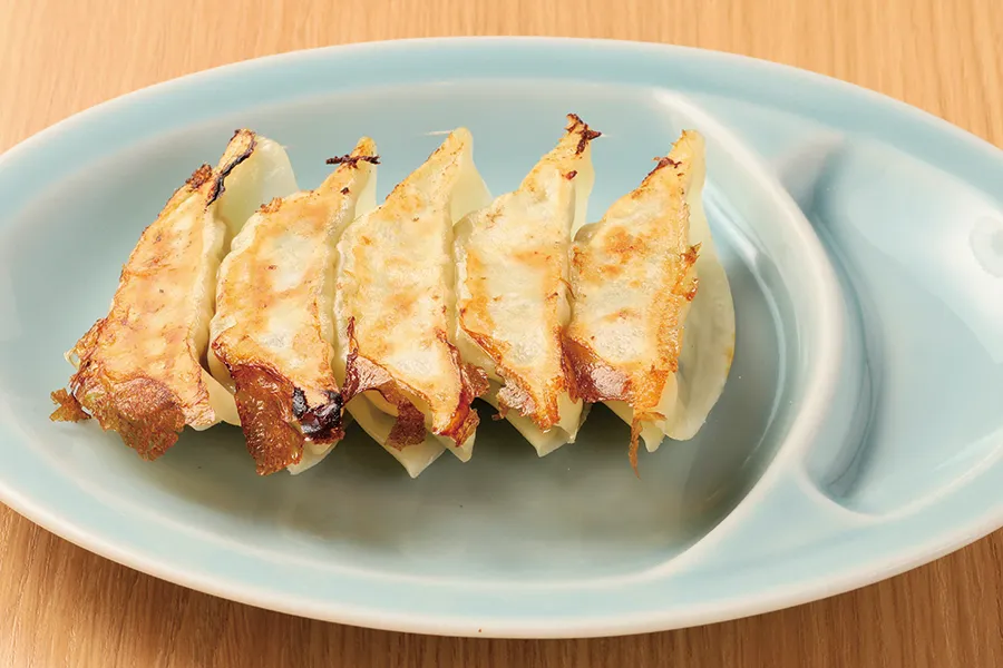 焼きぎょうざ